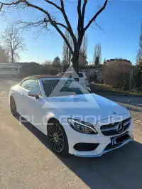 2018 Mercedes Benz C 250