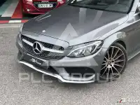 2018 Mercedes Benz C 250