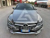 2018 Mercedes Benz C 250