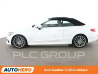 2018 Mercedes Benz C 250