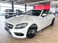 2018 Mercedes Benz C 250