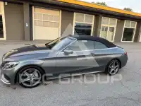 2018 Mercedes Benz C 250