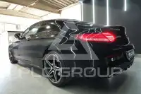2018 Mercedes Benz C 250