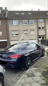 2018 Mercedes Benz C 250