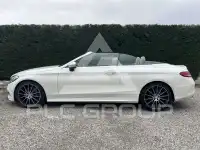 2018 Mercedes Benz C 250