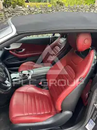 2018 Mercedes Benz C 250