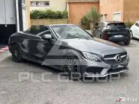 2018 Mercedes Benz C 250