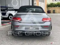 2018 Mercedes Benz C 250
