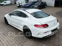 2018 Mercedes Benz C 250