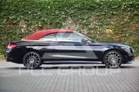 2018 Mercedes Benz C 250