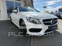 2018 Mercedes Benz C 250