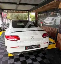 2018 Mercedes Benz C 250