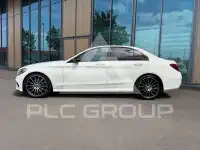 2018 Mercedes Benz C 250