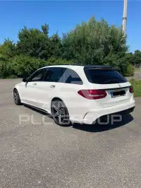 2018 Mercedes Benz C 250