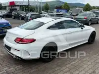2018 Mercedes Benz C 250