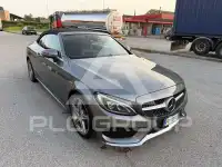 2018 Mercedes Benz C 250