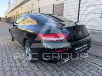 2018 Mercedes Benz C 250