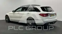 2018 Mercedes Benz C 250