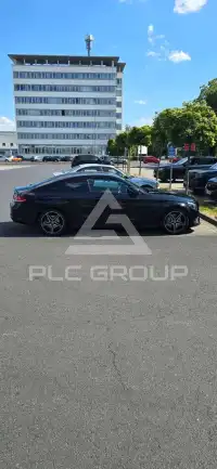 2018 Mercedes Benz C 250