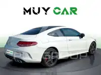 2018 Mercedes Benz C 250