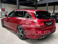 2018 Mercedes Benz C 250