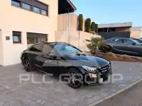 2018 Mercedes Benz C 250