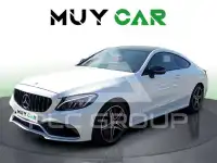 2018 Mercedes Benz C 250