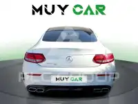 2018 Mercedes Benz C 250