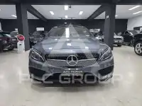 2018 Mercedes Benz C 250