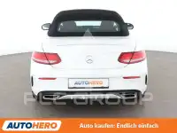 2018 Mercedes Benz C 250