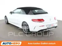 2018 Mercedes Benz C 250