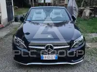 2018 Mercedes Benz C 250