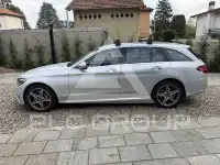 2018 Mercedes Benz C 250