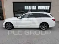 2018 Mercedes Benz C 250