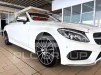 2018 Mercedes Benz C 250