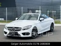 2018 Mercedes Benz C 250