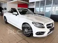 2018 Mercedes Benz C 250
