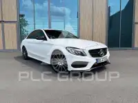 2018 Mercedes Benz C 250