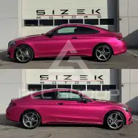 2018 Mercedes Benz C 250