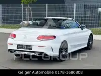 2018 Mercedes Benz C 250