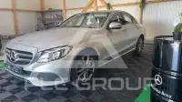 2018 Mercedes Benz C 250