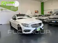2018 Mercedes Benz C 250