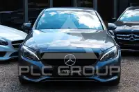 2018 Mercedes Benz C 250