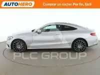 2018 Mercedes Benz C 250