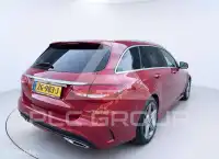 2018 Mercedes Benz C 250