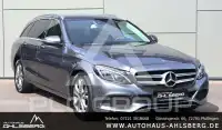 2018 Mercedes Benz C 250
