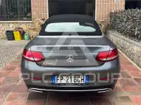 2018 Mercedes Benz C 250
