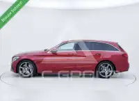 2018 Mercedes Benz C 250