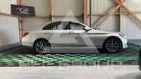2018 Mercedes Benz C 250