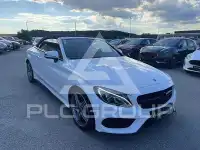 2018 Mercedes Benz C 250